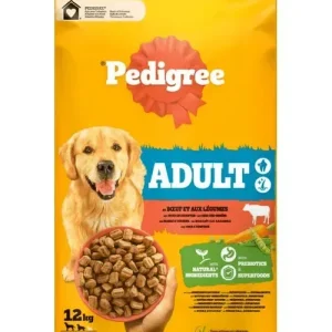 Pedigree Adult met Rund en Groenten