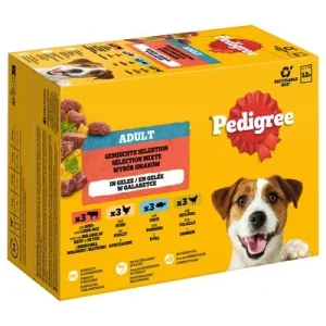 Pedigree Adult Verse Zakken Multipack ► Pak je voordeel vandaag nog!