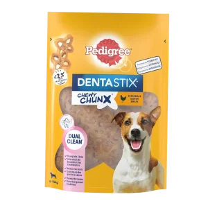 Pedigree Dentastix Chewy Chunx 68 g
