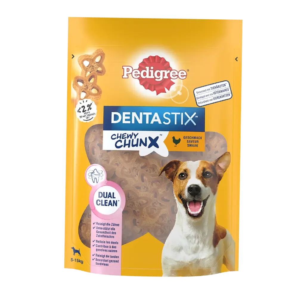 Pedigree Dentastix Chewy Chunx 68 g