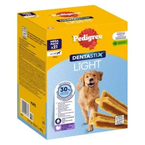 Pedigree Dentastix Light: Dental Chews voor grote honden (>25 kg)