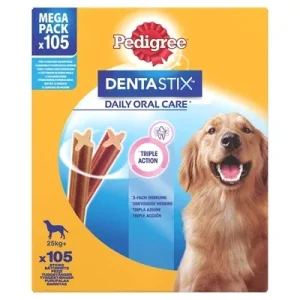 Pedigree Dentastix Maxi Actiepack - 100 g