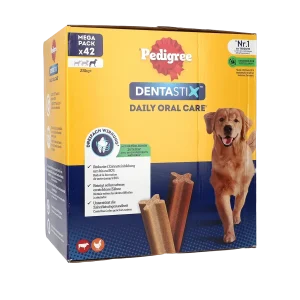 Pedigree Dentastix Maxi Multipack 42 stuks