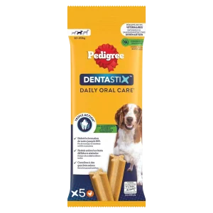 Pedigree DentaStix Medium 5 stuks