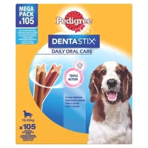 Pedigree Dentastix Medium Actiepack - 100 g