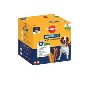 Pedigree Dentastix Medium Multipack 56 stuks