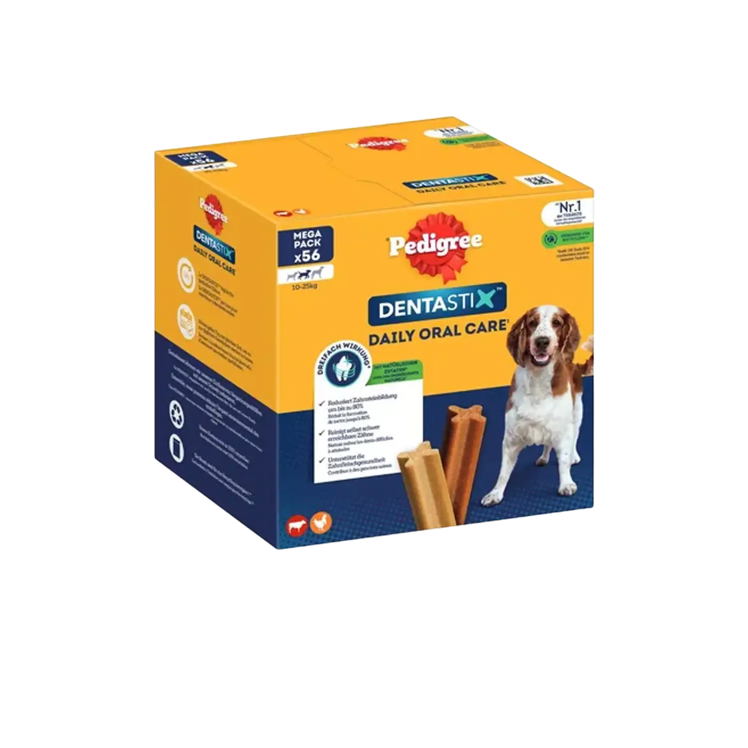 Pedigree Dentastix Medium Multipack 56 stuks