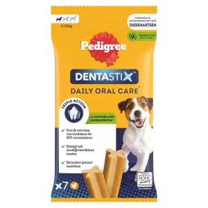 Pedigree DentaStix Mini 7 stuks