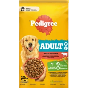 Pedigree Drg Adult Rund 12 kg