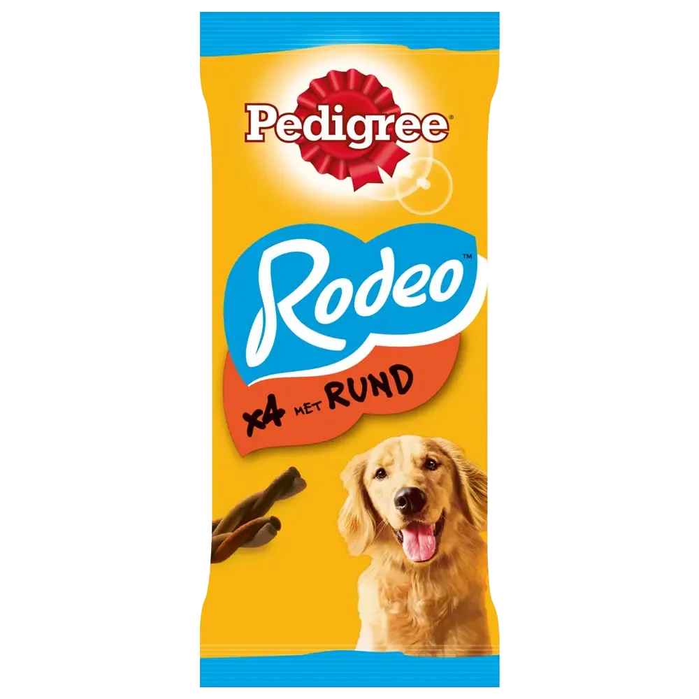 Pedigree Rodeo Rund 70 g