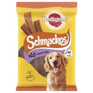 Pedigree Schmackos Multi 144 g