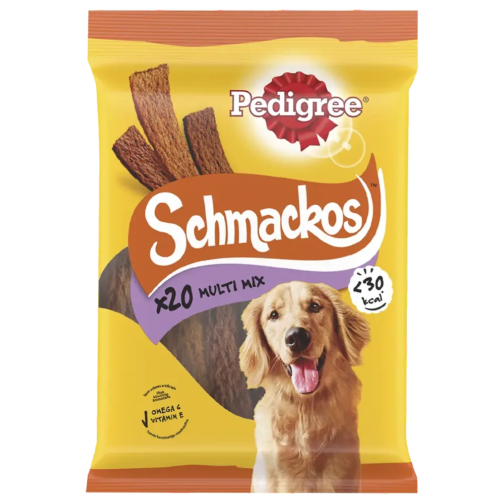 Pedigree Schmackos Multi 144 g