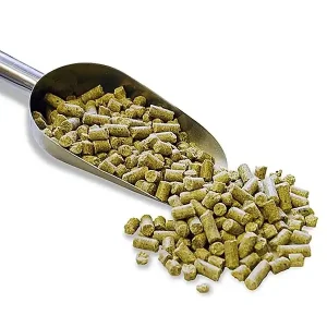 Pellets voor Papegaai Small
