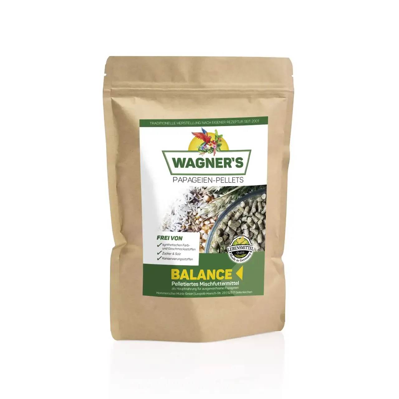 Pellets voor Papegaai Small - Image 2