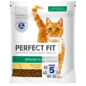 Perfect Fit Senior 11+ rijk aan kip