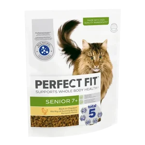 Perfect Fit Senior Kip Kattenvoeding 1.4 kg