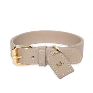 PERRO COLLECTION - Beige Halsband