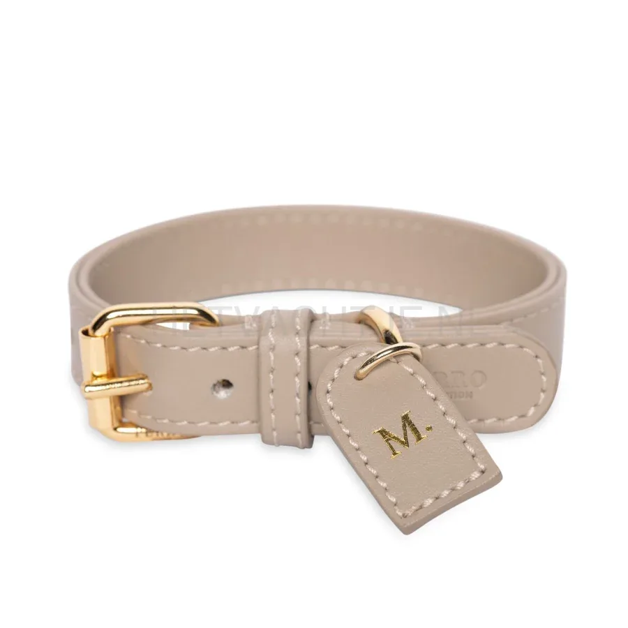 PERRO COLLECTION - Beige Halsband