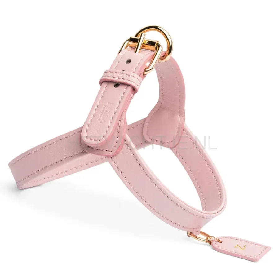 PERRO COLLECTION - Blush Hondentuig