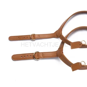 PERRO COLLECTION - Caramel Hondentuig