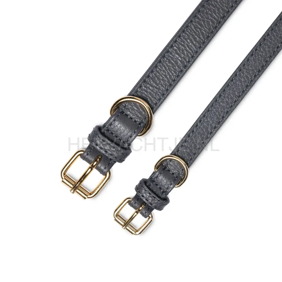 PERRO COLLECTION - Donker Grijs Halsband - Image 2