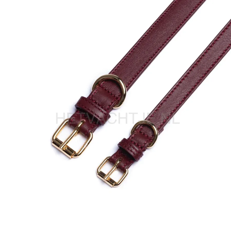 PERRO COLLECTION - Merlot Halsband - Image 2