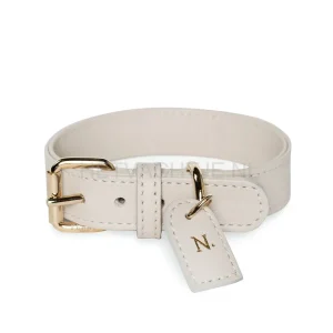 PERRO COLLECTION - Off White Halsband