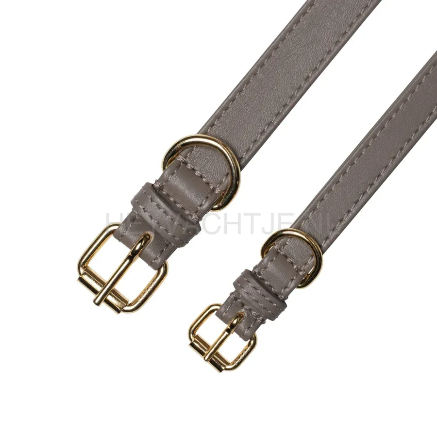PERRO COLLECTION - Taupe Halsband - Image 2