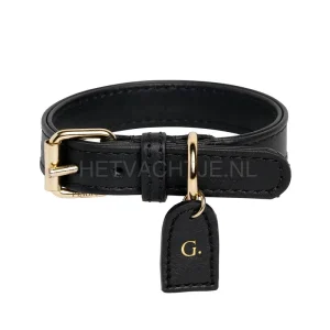PERRO COLLECTION - Zwart Halsband