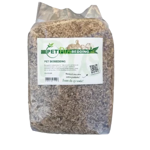 Pet Bio Katoenbedding 50 l