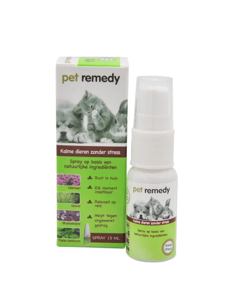 Pet Remedy Spray - Anti stress - 200 Milliliter