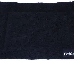 Petgear Ligmat 107x71x3 cm - Zwart