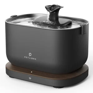 PETLIBRO Dockstream Smart - Drinkfontein kat - Wit - 16x23x19 cm