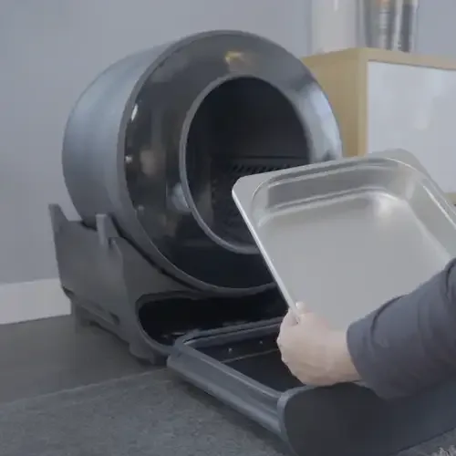 Petlux v3 Automatische kattenbak
