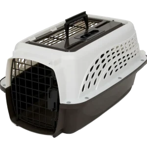 Petmate 2 Door Kennel Wit XS