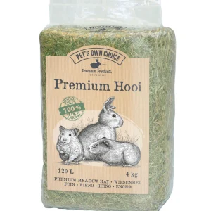 Pet's Own Choice Premium - Hooi - 4 Kilogram