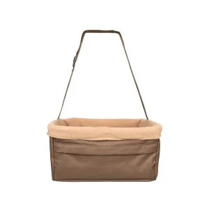 Petsafe Happy Ride - Autostoel - bruin - 20x33x1 cm - M