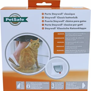 PetSafe - Kattendeur