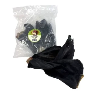 Petsnack Buffalo Oren met Haar 4 St