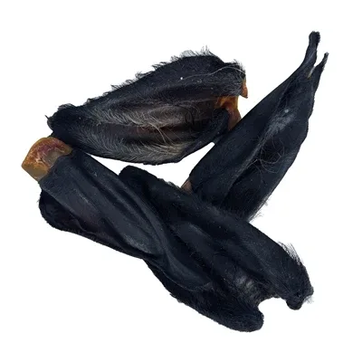 Petsnack Buffalo Oren met Haar