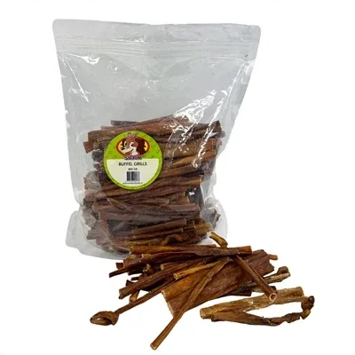 Petsnack Buffel Grills - 800 gram