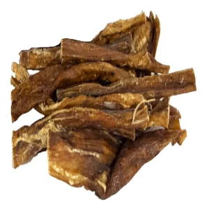 Petsnack - Buffel Grills - Natuurlijk Eiwitrijke Kauwsnack - 250gr