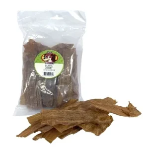 Petsnack Buffel Jerkey 12 15 cm - 180 gr