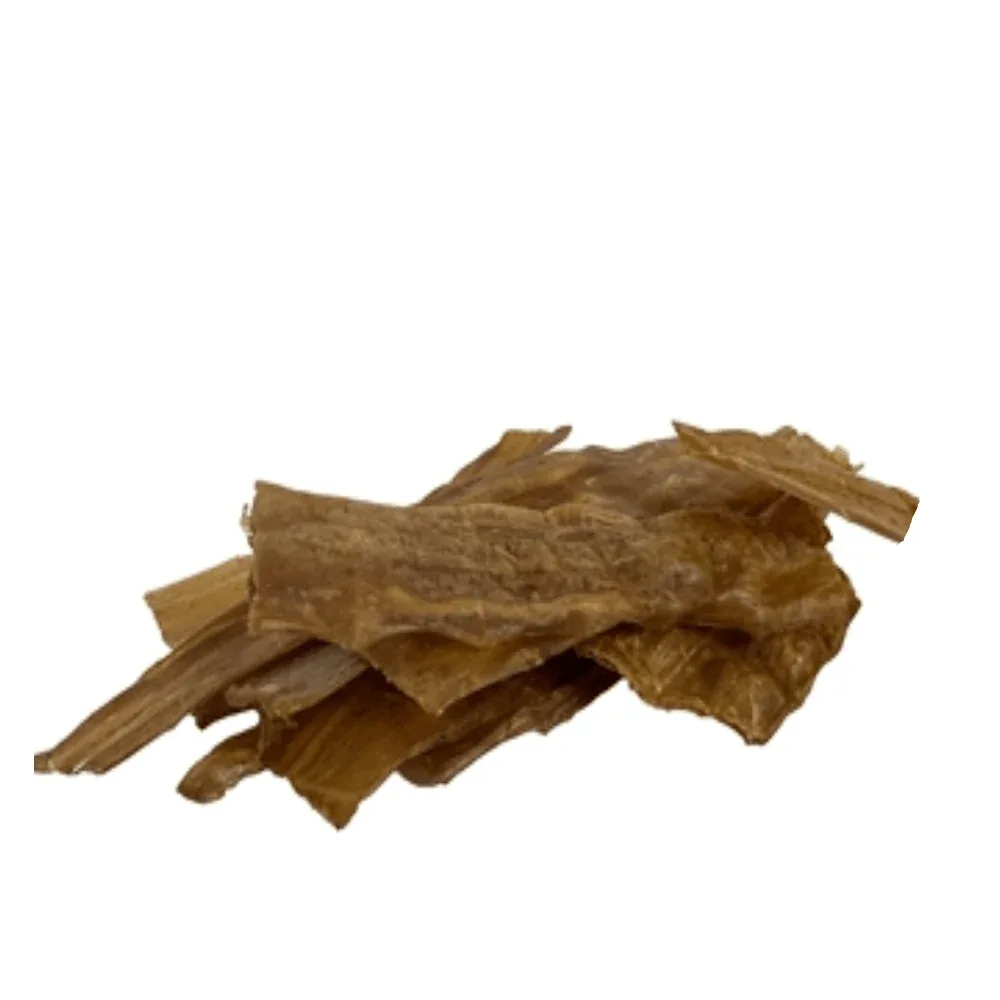 Petsnack - Buffel Jerky - 100% Natuurlijk - Kauwsnack - 100 gram - Image 2