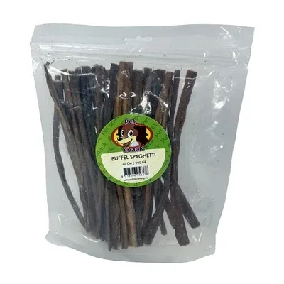 Petsnack Buffel Spaghetti - 250 gr - Image 2