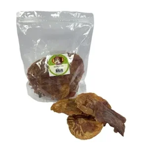 Petsnack Buffel Steak - 250 gr