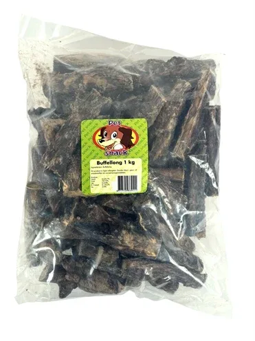 Petsnack Buffellong 10 12 cm - 1000 gr - Image 2