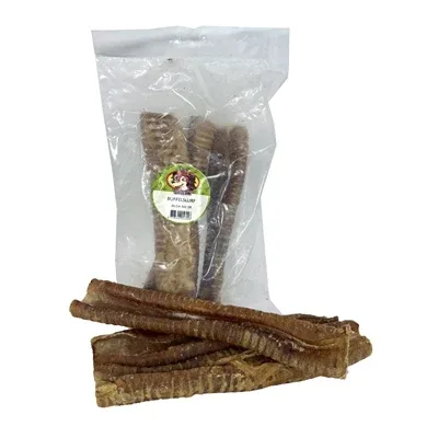 Petsnack Buffelslurf - 300 gr