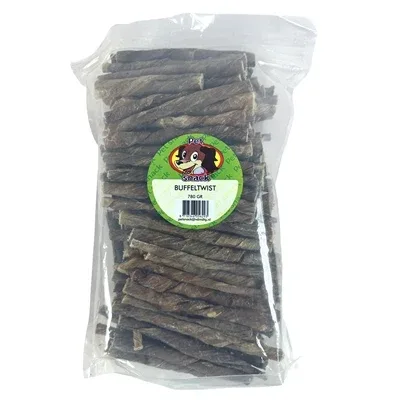 Petsnack Buffeltwist - 780 gr - Image 2