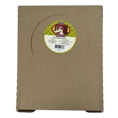 Petsnack Dental Sticks Lam Graanvrij / Glutenvrij 50 St - Image 2